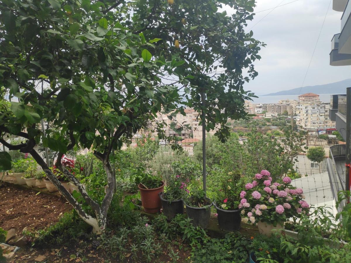 Zani Apartment Sarandë Esterno foto